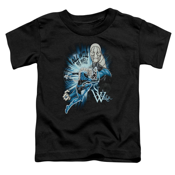 Green Lantern - Saint Walker Toddler Short Sleeve