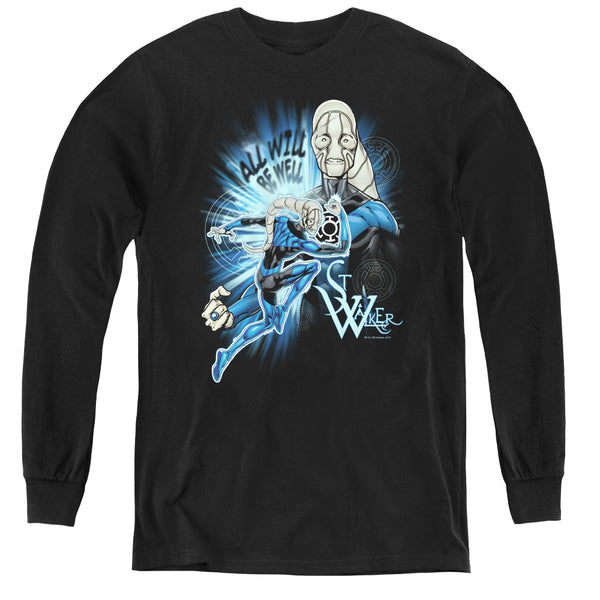 Green Lantern - Saint Walker L - S Youth