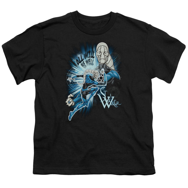 Green Lantern - Saint Walker Youth Short Sleeve