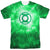 Green Lantern - Green Energy Adult Regular Fit Short Sleeve 100% Poly