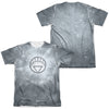 Green Lantern - White Energy Adult Regular Fit Short Sleeve 65 - 35 Poly - Cotton