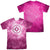 Green Lantern - Sapphire Energy Adult Regular Fit Short Sleeve 100% Poly