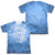 Green Lantern - Indigo Energy Adult Regular Fit Short Sleeve 65 - 35 Poly - Cotton