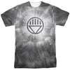 Green Lantern - Black Energy Adult Regular Fit Short Sleeve 100% Poly