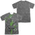 Green Lantern - Vanquish Evil Adult Regular Fit Short Sleeve 100% Poly