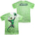 Green Lantern - Dynamic Adult Regular Fit Short Sleeve 100% Poly