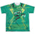 Green Lantern - Weild The Logo Youth Short Sleeve 100% Poly