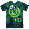 Green Lantern - Sector 2814 Adult Regular Fit Short Sleeve 100% Poly