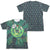 Green Lantern - Sector 2814 Adult Regular Fit Short Sleeve 65 - 35 Poly - Cotton