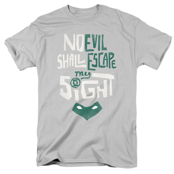 Green Lantern - My Sight Adult Regular Fit Short Sleeve