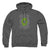 Green Lantern - Beware Adult Pullover Hoodie