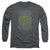 Green Lantern - Beware Adult Long Sleeve