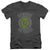Green Lantern - Beware Adult Slim Fit V Neck Cotton