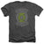 Green Lantern - Beware Adult Regular Fit Heather Short Sleeve