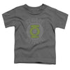 Green Lantern - Beware Toddler Short Sleeve