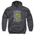 Green Lantern - Beware Youth Hooded Sweatshirt