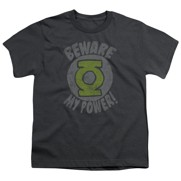 Green Lantern - Beware Youth Short Sleeve