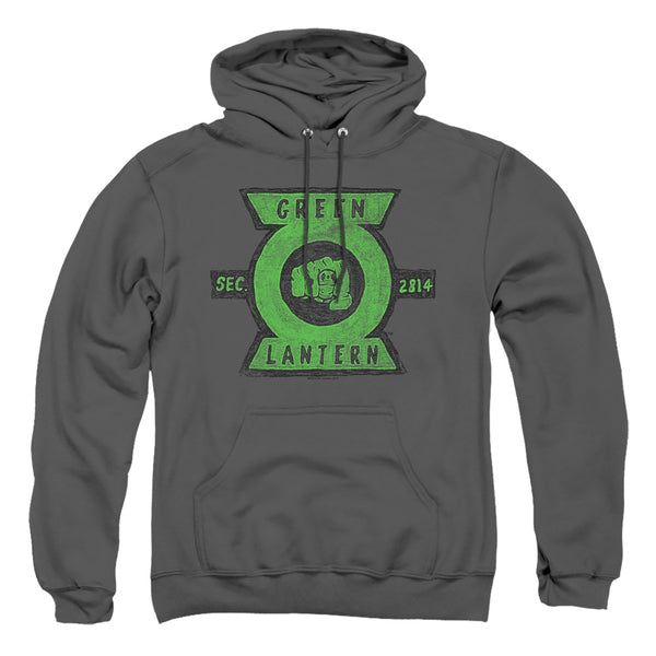 Green Lantern - Section Adult Pullover Hoodie