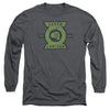 Green Lantern - Section Adult Long Sleeve