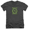 Green Lantern - Section Adult Slim Fit V Neck Cotton