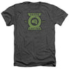 Green Lantern - Section Adult Regular Fit Heather Short Sleeve