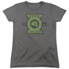 Green Lantern - Section Women's Short Sleeve