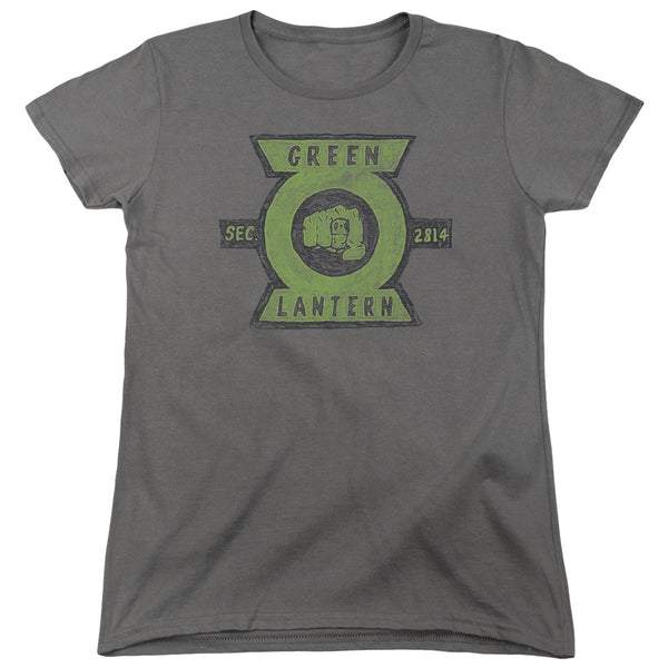 Green Lantern - Section Women's Short Sleeve