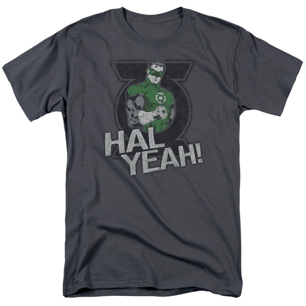 Green Lantern - Hal Yeah Adult Regular Fit Short Sleeve