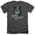 Green Lantern - Hal Yeah Adult Regular Fit Heather Short Sleeve