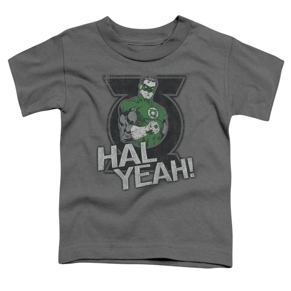 Green Lantern - Hal Yeah Toddler Short Sleeve