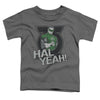 Green Lantern - Hal Yeah Toddler Short Sleeve