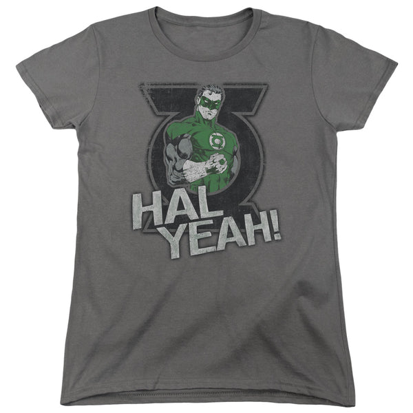 Green Lantern - Hal Yeah Women's Short Sleeve
