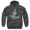 Green Lantern - Hal Yeah Youth Hooded Sweatshirt