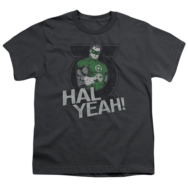 Green Lantern - Hal Yeah Youth Short Sleeve