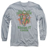 Green Lantern - Keeping It Green Adult Long Sleeve