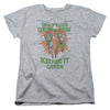 Green Lantern - Keeping It Green Women's Short Sleeve