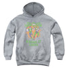 Green Lantern - Keeping It Green Youth Hooded Sweatshirt