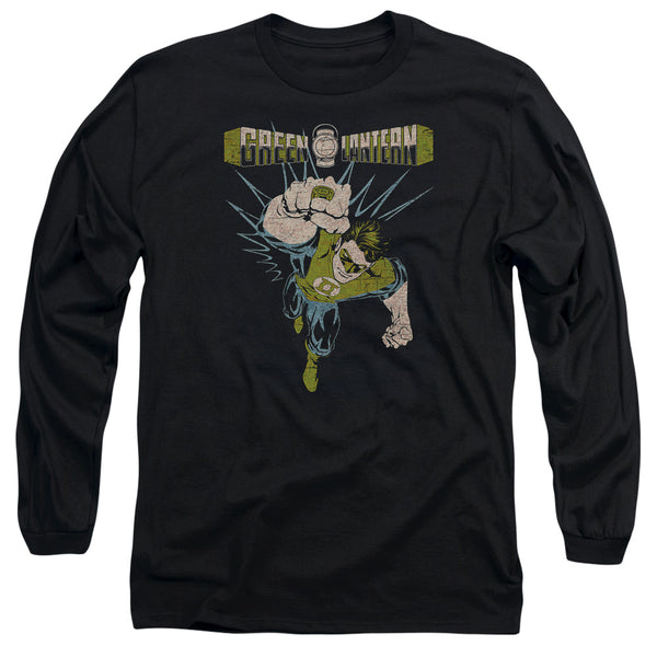 Green Lantern - Powerful Adult Long Sleeve