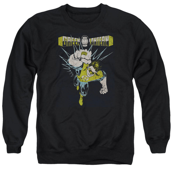 Green Lantern - Powerful Adult Crewneck Sweatshirt
