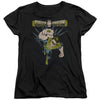 Green Lantern - Powerful Women's Short Sleeve