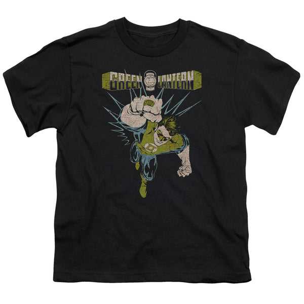 Green Lantern - Powerful Youth Short Sleeve