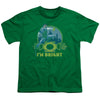 Green Lantern - Im Bright Youth Short Sleeve