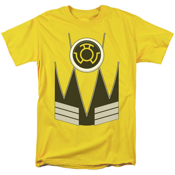 Green Lantern - Sinestro Adult Regular Fit Short Sleeve