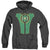 Green Lantern - Simon Baz Adult Heather Hoodie