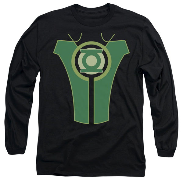 Green Lantern - Simon Baz Adult Long Sleeve