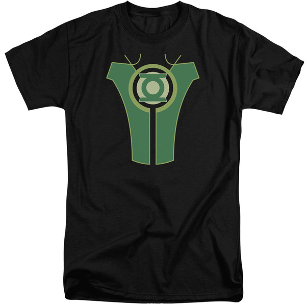 Green Lantern - Simon Baz Adult Tall Fit Short Sleeve