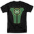 Green Lantern - Simon Baz Adult Regular Fit Short Sleeve