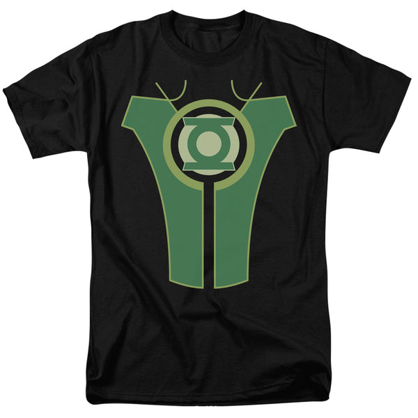Green Lantern - Simon Baz Adult Regular Fit Short Sleeve