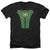 Green Lantern - Simon Baz Adult Regular Fit Heather Short Sleeve