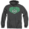 Green Lantern - Jon Stewart Adult Heather Hoodie